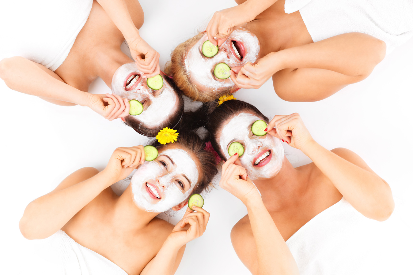 Girls’ Getaway Spa Day 2015: A Valentine’s Alternative image thumbnail