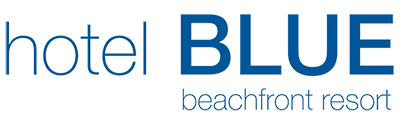 hotel BLUE Logo